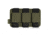 Savior Equipment 3-Slot Rifle Mag Holder, OD Green, 5.8 H x 3.75 W, MP-TNS-RIFXTPE-OG