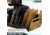 Savior Equipment 6 Slot Pistol Rack, RAL 8000 Tan, 12.5 x 7 x 9.5, RK-HAND-XSIX-TN