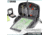 Savior Equipment 9x5in Admin Pouch, LCM Style, Gray, SP-9X5LCM-ADMIN-GS