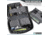 Savior Equipment 9x5in Admin Pouch, LCM Style, Gray, SP-9X5LCM-ADMIN-GS
