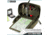 Savior Equipment 9x5in Admin Pouch, Molle Style, OD Green, SP-9X5MOL-ADMIN-OG