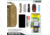 Savior Equipment 9x5in Admin Pouch, Molle Style, Tan, SP-9X5MOL-ADMIN-TN