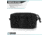Savior Equipment 9x5in Pouch, LCM Style, Black, SP-9X5LCM-PLAIN-BK