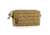 Savior Equipment LCM Style 9x5in Pouch, Tan, 9in x 5in x 3in, SP-9X5LCM-PLAIN-TN
