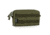 Savior Equipment Molle Style 9x5in Pouch, OD Green, 9in x 5in x 3in, SP-9X5MOL-PLAIN-OG
