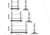 Savior Equipment Aluminum Fishing Rod Rack, 24 Slot, Carbon Black, RK-FRODAL-24-BK