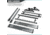 Savior Equipment Aluminum Fishing Rod Rack, 24 Slot, Gunmetal Gray, RK-FRODAL-24-GM