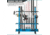 Savior Equipment Aluminum Fishing Rod Rack, 24 Slot, Ocean Blue, RK-FRODAL-24-OB