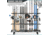 Savior Equipment Aluminum Fishing Rod Rack, 36 Slot, Gunmetal Gray, RK-FRODAL-36-GM