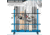 Savior Equipment Aluminum Fishing Rod Rack, 36 Slot, Ocean Blue, RK-FRODAL-36-OB