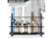 Savior Equipment Aluminum Fishing Rod Rack, 48 Slot, Carbon Black, RK-FRODAL-48-BK
