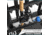 Savior Equipment Aluminum Fishing Rod Rack, 48 Slot, Carbon Black, RK-FRODAL-48-BK