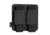 Savior Equipment AR-10/.308 Double Rifle Mag Holder, Black, 5.8 H x 3.75 W, MP-TNS-AR10XDUO-BK
