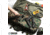 Savior Equipment Camo American Classic Shorty Double Rifle Bag, M81 Woodland, 24in, RB-2412DG-V1-M81