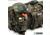 Savior Equipment Camo American Classic Shorty Double Rifle Bag, M81 Woodland, 24in, RB-2412DG-V1-M81