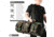 Savior Equipment Camo American Classic Shorty Double Rifle Bag, M81 Woodland, 24in, RB-2412DG-V1-M81