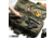 Savior Equipment Camo American Classic Shorty Double Rifle Bag, Tiger Stripe, 24in, RB-2412DG-V1-TIGR