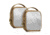 Savior Equipment Core Pouch w/ Hook Backing, 2 Pack, Dark FDE, SP-CORE6X6-2P-TN