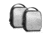 Savior Equipment Core Pouch w/ Hook Backing, 2 Pack, Obsidian Black, SP-CORE6X6-2P-BK