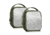 Savior Equipment Core Pouch w/ Hook Backing, 2 Pack, OD Green, SP-CORE6X6-2P-OG