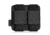 Savior Equipment Double Rifle Mag Holder, Black, 5.8 H x 3.75 W, MP-TNS-RIFXDOU-BK