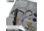 Savior Equipment Folding Shooting Mat, Gray, Full Size - 89in x 41in, Folded - 19.5in x 19in x 3, SM-FOLD-GS