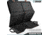 Savior Equipment Folding Shooting Mat, Black, Full Size - 89in x 41in, Folded - 19.5in x 19in x 3, SM-FOLD-BK