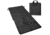 Savior Equipment Folding Shooting Mat, Black, Full Size - 89in x 41in, Folded - 19.5in x 19in x 3, SM-FOLD-BK