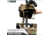 Savior Equipment H.P.C. Rack Tabeltop Gear Stand, Black, 29.5 x 12 x 12, RK-ST-HPC-BK