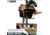 Savior Equipment H.P.C. Rack Tabeltop Gear Stand, OD Green, 29.5 x 12 x 12, RK-ST-HPC-OG