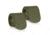Savior Equipment Hook/Loop Strap, OD Green, 15 L x 1.5 W, STRAP-150R-2P-OG