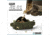 Savior Equipment Loose Sac Soft Ammo Carrier, Tiger Stripe, 7.75in x 3.5in x 4in, Tiger Stripe, 7.75in x 3.5in x 4in, SP-AMST-4P-TIGR