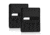 Savior Equipment Mag Buddy Extended Pistol Magazine Pouch, 2 Pack, Black, 12.25in H x 10.75in W, MP-FD-EXTX4-2P-BK