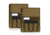 Savior Equipment Mag Buddy Extended Pistol Magazine Pouch, 2 Pack, Dark FDE, 12.25in H x 10.75in W, MP-FD-EXTX4-2P-TN