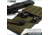 Savior Equipment Mag Buddy, Extended Pistol Magazine Pouch, 2 Pack, OD Green, MP-FD-EXTX4-2P. OG