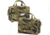 Savior Equipment Mini Hauler Duffle Bag, 2 Pack, Tiger Stripe, 12.25in x 8.5in x 6in, Tiger Stripe, 12.25in x 8.5in x 6in, SP-DUFMINI-2P-TIGR