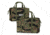 Savior Equipment Mini Hauler Duffle Bag, 2 Pack, Tiger Stripe, 12.25in x 8.5in x 6in, Tiger Stripe, 12.25in x 8.5in x 6in, SP-DUFMINI-2P-TIGR