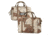 Savior Equipment Mini Hauler Small Duffel Bag, Chocolate Chip Camo, SP-DUFMINI-2P-DBDU