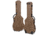 Savior Equipment OPMOD Ultimate Guitar Single Rifle Case, Brown, RC-GT-ACOUSTIC-OP-BN