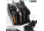 Savior Equipment Pistol Rack, 4-Slot, Gray, RK-HAND-XFOUR-GS