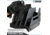 Savior Equipment Pistol Rack, 4-Slot, Gray, RK-HAND-XFOUR-GS