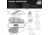 Savior Equipment Pro Touring Single Or Double Rifle Case, Icon Variant, Black, RB-TENNIS-VER2-BK