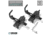 Savior Equipment Adjustable Pistol Hanger w/ Double Hook