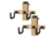 Savior Equipment Adjustable Pistol Hanger w/ Double Hook