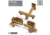 Savior Equipment Belt Rack