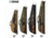 Savior Equipment SCOUT Single Hunting Rifle Case