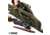 Savior Equipment SCOUT Single Hunting Rifle Case
