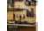 Savior Equipment Wall Rack System Attachments Picatinny Rail