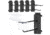 Savior Equipment Wall Rack System