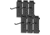 Savior Equipment WRS Attachments - Peg Hooks